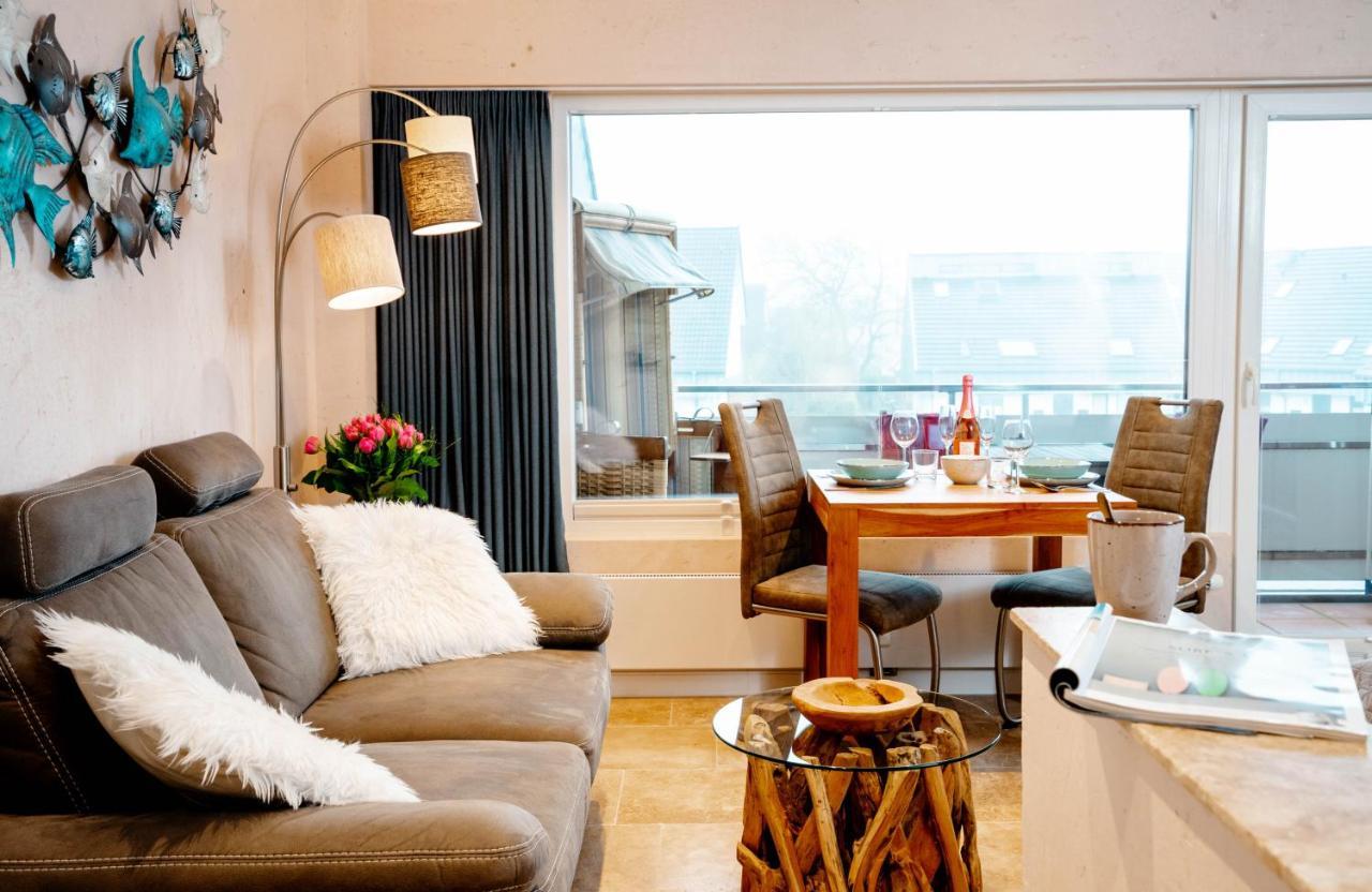 Auszeit Im Austernfischer Apartment