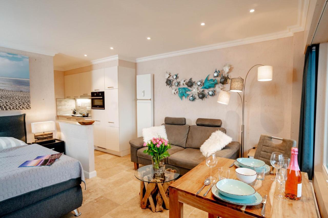 Auszeit Im Austernfischer Apartment