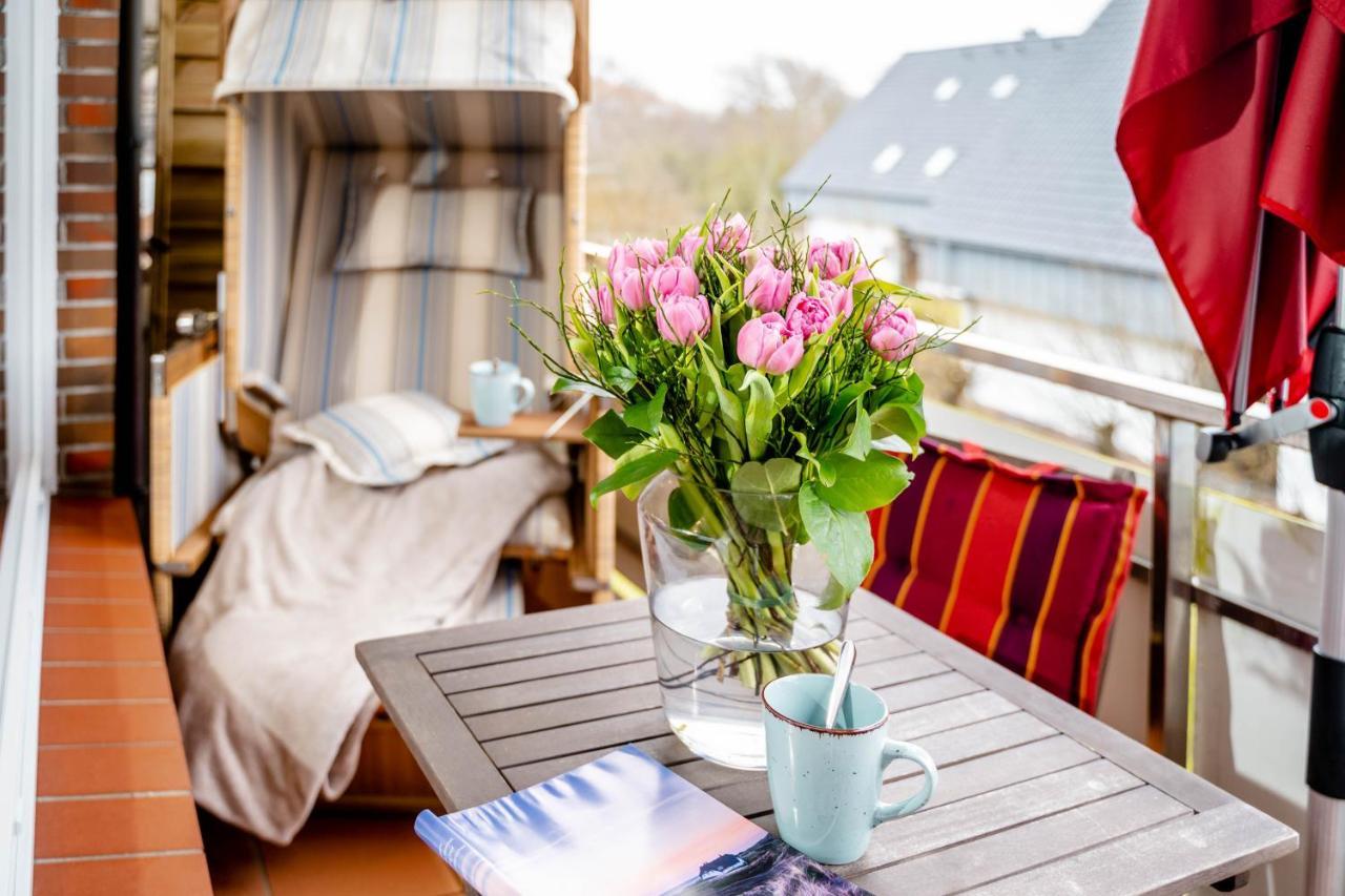 Apartment Auszeit Im Austernfischer Wenningstedt-Braderup