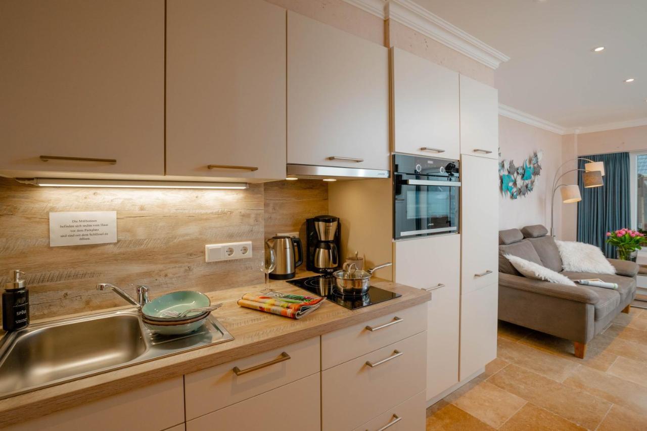 Apartment Auszeit Im Austernfischer