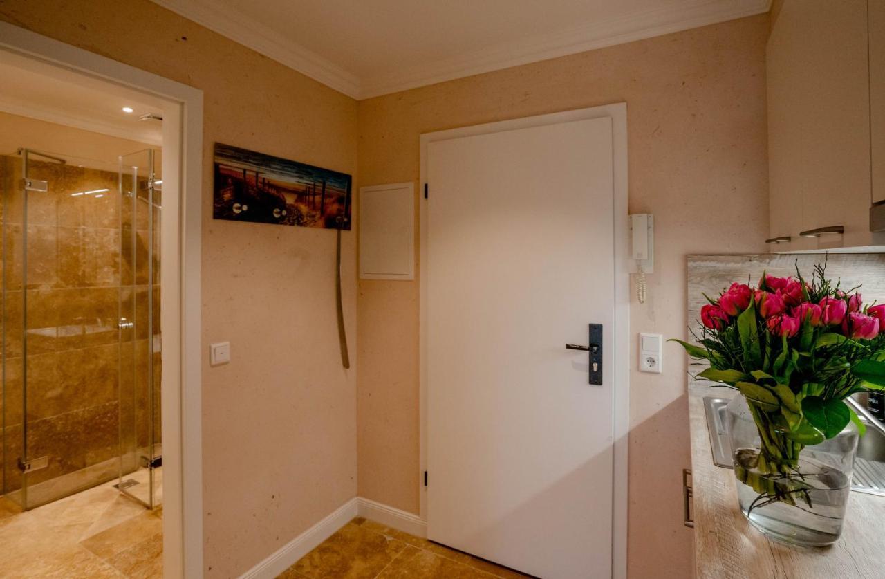 Auszeit Im Austernfischer Apartment
